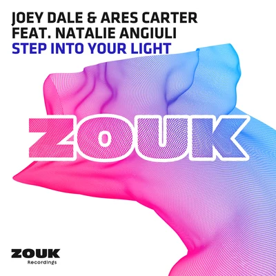 Joey DaleStep Into Your Light