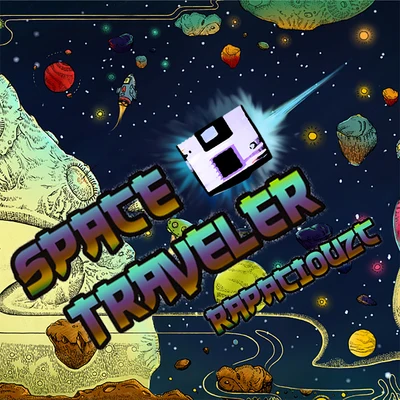 尹衝RapaciouzCSpace Traveler