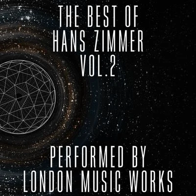 The City of Prague Philharmonic Orchestra/Franz Schubert/City of Prague Phiharmonic Orchestra/Johann Pachelbel/Darko Petrinjak/Niccolò Paganini/Valter Despalj/Lucie Svelhova/James Fitzpatrick/Brian BurrowsThe Best of Hans Zimmer Vol.2