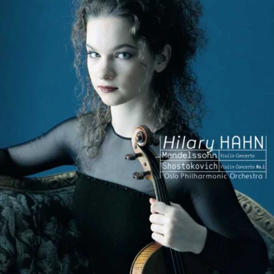 Eugène Ysaÿe/Hilary HahnViolin Concertos