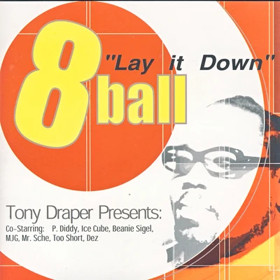 EightballLay It Down: Clean