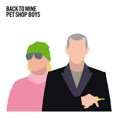 Pet Shop BoysBack to Mine (Vol. 20): Pet Shop Boys