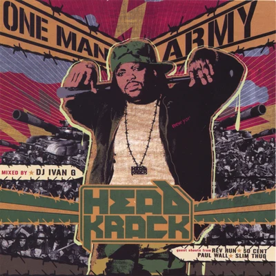 HeadkrackOne Man Army