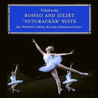 THE LONDON PHILHARMONIC ORCHESTRA/Jean MartinonTchaikovsky: Romeo and Juliet Nutcracker Suite (Remastered)