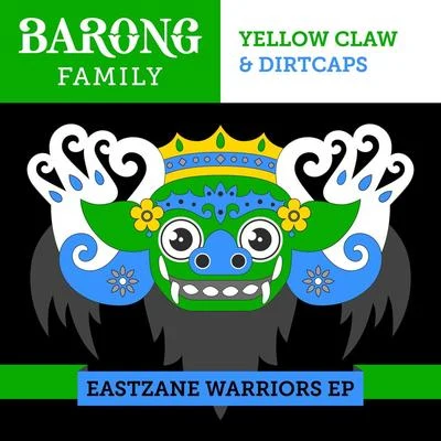 Yellow ClawEastzane Warriors - EP