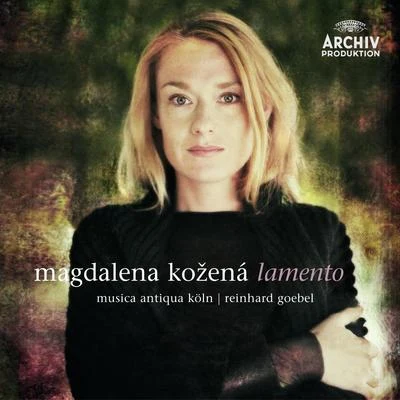 Magdalena Kožená/Marc Minkowski/Mahler Chamber OrchestraLamento