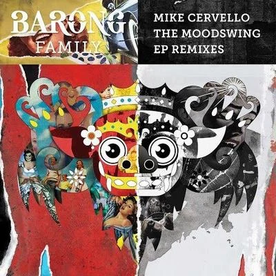 Mike CervelloLaidback LukeMoodswing (Remixes)