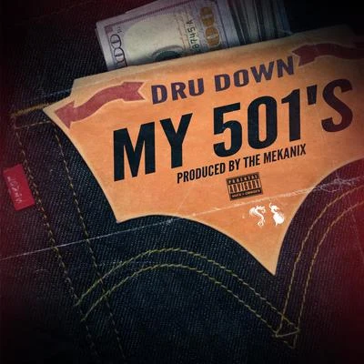 Dru DownMy 501s