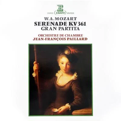 Günther Lemmen/Orchestre de Chambre Jean-François Paillard/Jean-François PaillardMozart: Serenade, K. 361 "Gran Partita"