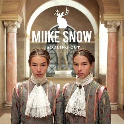 Miike SnowPaddling Out