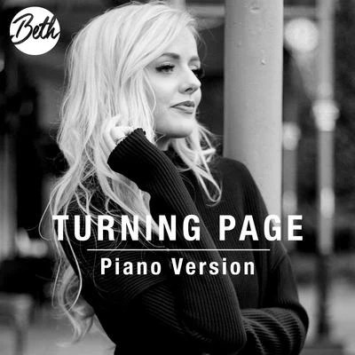 BethMassivedrumTurning Page (Piano Version)