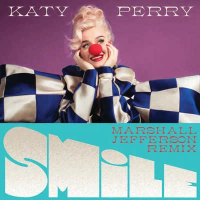 KATFYR/Katy PerrySmile (Marshall Jefferson Remix)