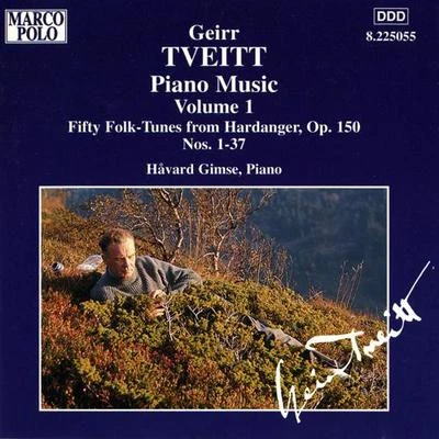 Håvard Gimse/Oslo Philharmonic OrchestraTVEITT: Piano Music, Vol.1