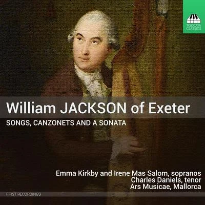 Guillaume de MachautCharles DanielsRobert Harre-JonesAngus SmithDon GreigJackson: Songs, Canzonets, and a Sonata