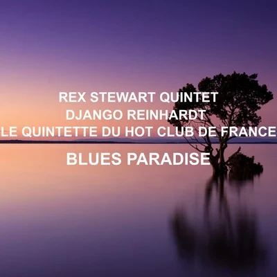 Le Quintette Du Hot Club De FranceDjango ReinhardtBlues Paradise