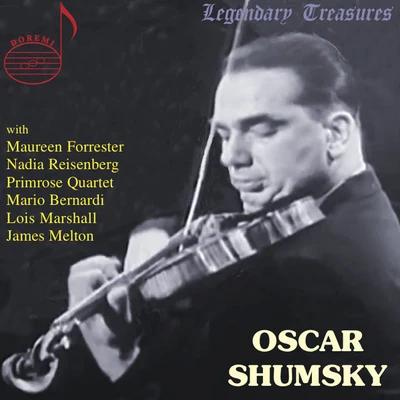 Frank MausOscar Shumsky: A Retrospective