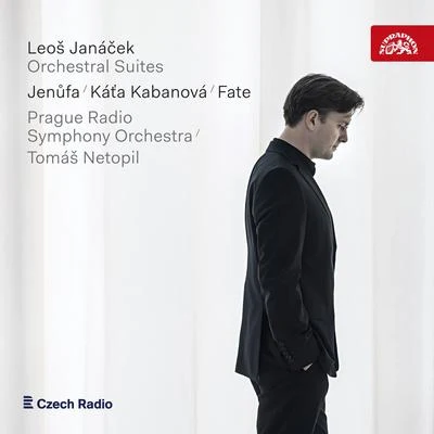 Leoš JanácekJanáček: Orchestral Suites - Jenůfa, Káťa Kabanová, Fate