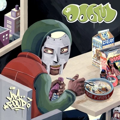 MF DOOM/Sa-RocMM...FOOD