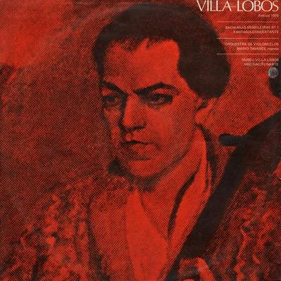 Heitor Villa-lobosSimon SchembriVilla-Lobos Festival 1976 - Bachianas Brasileiras Nº 1 - Fantasia Concertante