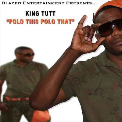 Johnny Harris/King Tutt/Mad Dog Fire DepartmentPolo This Polo That - Single