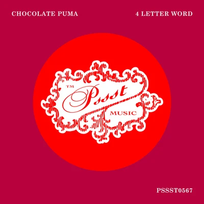 Chocolate Puma4 Letter Word