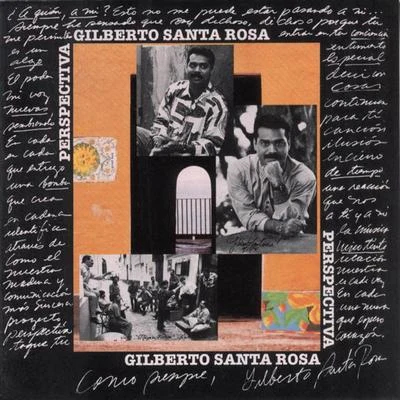 Gilberto Santa Rosa/Juan Vicente TorrealbaPerspectiva