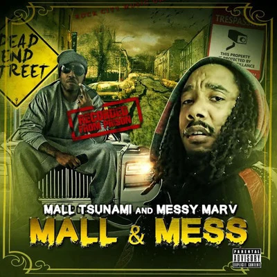 Messy MarvMall & Mess