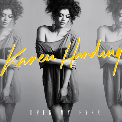 Karen Harding/Paris & SimoOpen My Eyes (EP)