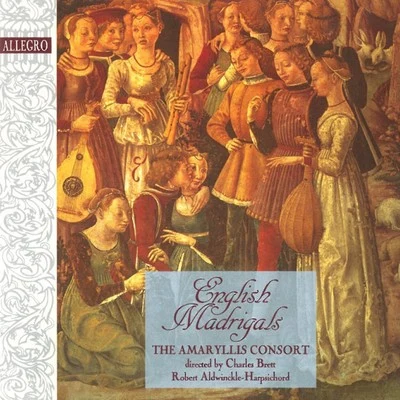 Charles BrettEnglish Madrigals