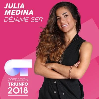 Cepeda/Julia MedinaDéjame Ser