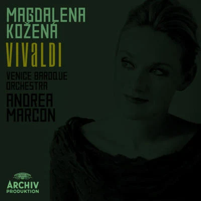 Magdalena Kožená/Marc Minkowski/Mahler Chamber OrchestraVivaldi