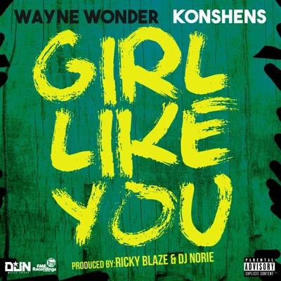 Gold Up/KonshensGirl Like You