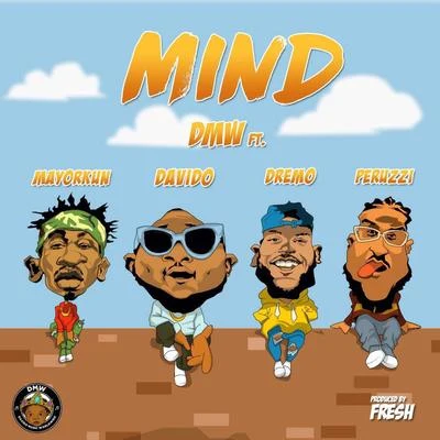 Shank/Davido/Vector/Kswitch/Seun Kuti/WizKidMind