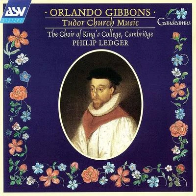 Sir Philip LedgerGibbons: Tudor Church Music