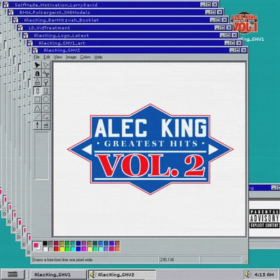 Alec KingGreatest Hits Vol. 2