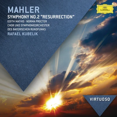 Edith MathisMahler: Symphony No.2 - "Resurrection"