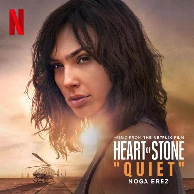 ROUSSO/Noga Erez/Lola MarshQuiet [from the Netflix Film ‘Heart of Stone’]