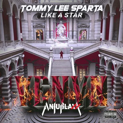 Tommy Lee SpartaLike a Star (Venvm)