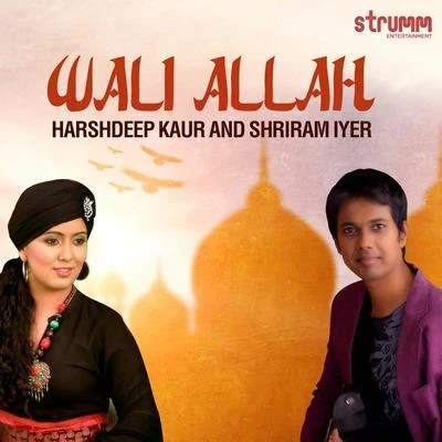 Harshdeep KaurLabh JanjuaWali Allah - Single