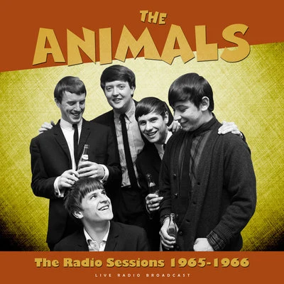 The AnimalsThe Radio Sessions 1965 - 1966 (live)