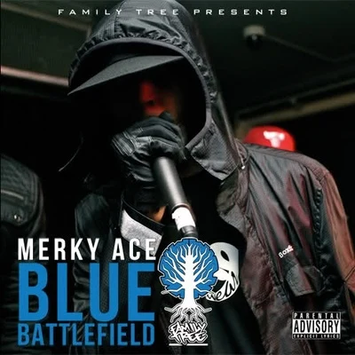 Merky AceFuntCaseBlue Battlefield