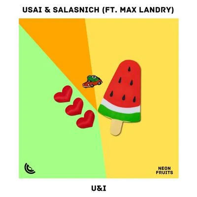 USAIU&I (feat. Max Landry)