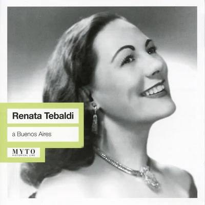 Renata Tebaldi/Orchestre National de lOpéra de Monte-Carlo/Fausto ClevaOpera Arias (Soprano): Tebaldi, Renata - PUCCINI, G.MOZART, W.A.VERDI, G.CILEA, F.CATALANI, A. (a Buenos Aires) (1953)