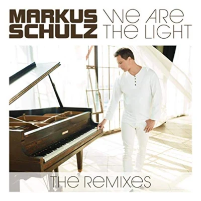 Markus Schulz/Adina ButarWe Are The Light (The Remixes)