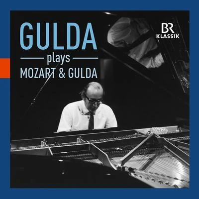 Friedrich GuldaPiano Recital: Gulda, Friedrich - MOZART, W.A.GULDA, F.