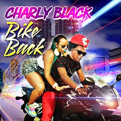 EBHONI/Charly BlackBike Back