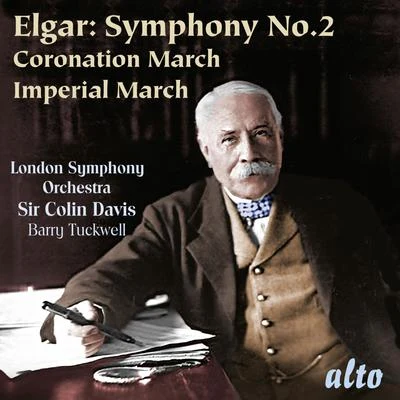 Sir Colin DavisElgar: Symphony No. 2 & Marches – Davis, Tuckwell, LSO