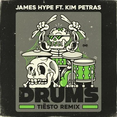 TiestoKim PetrasJames HypeDrums (Tiësto Remix)