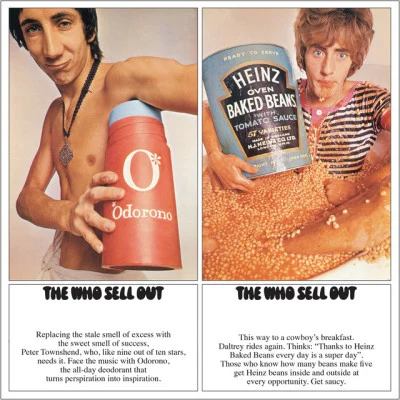 The WhoThe Who Sell Out (Super Deluxe)