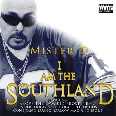 Ese VenomThe Homie StretchMister DI Am the Southland